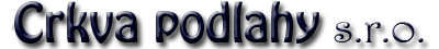 Crkva podlahy